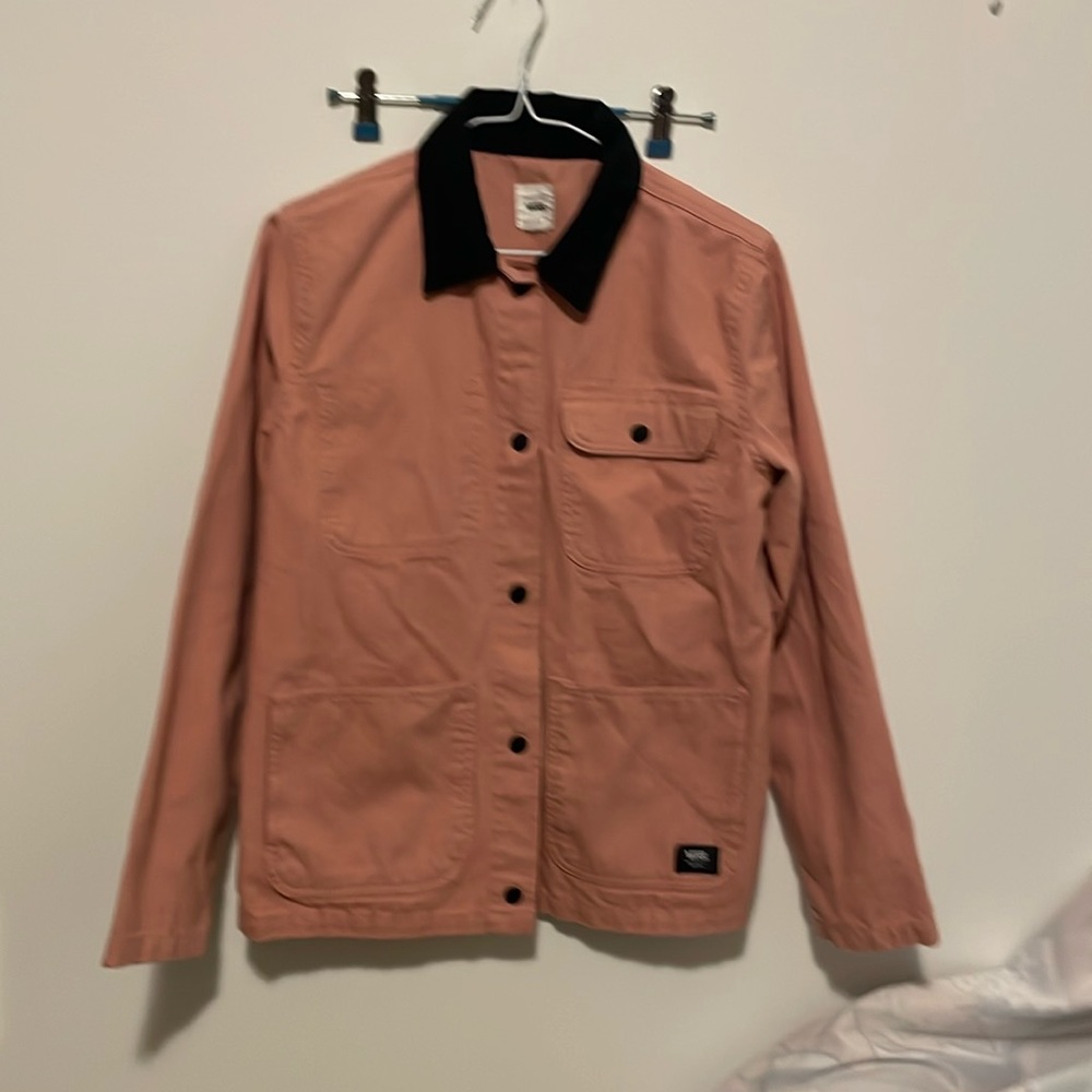 Vans jacket for women